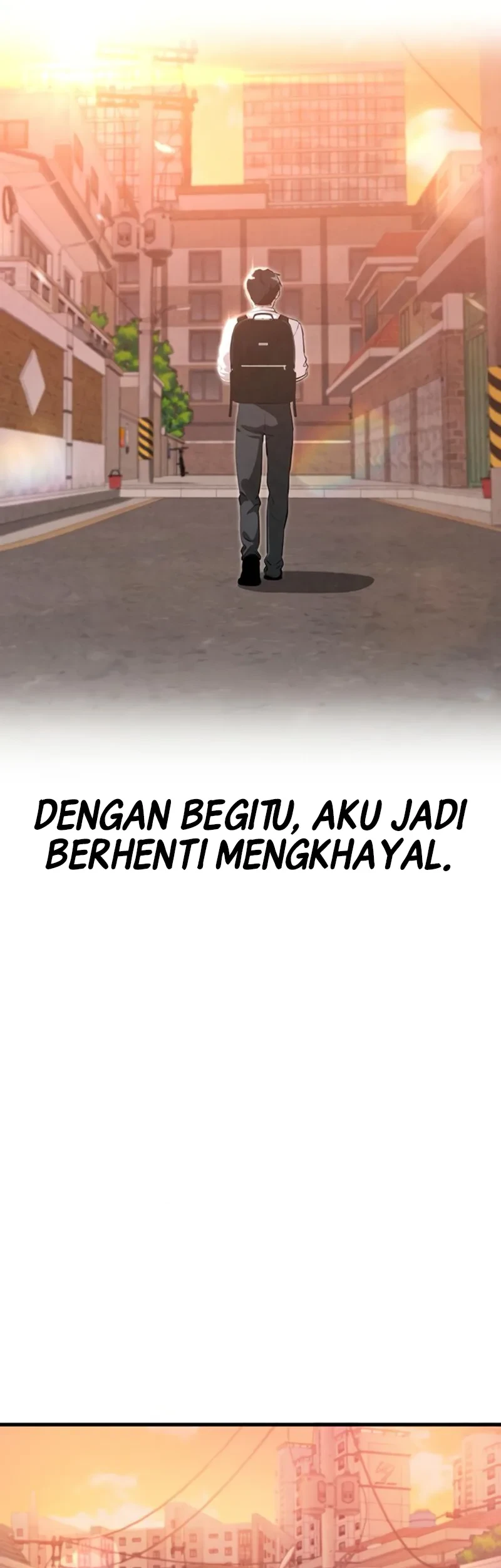 You’re the Only One I Can See Chapter 3 - halaman 50