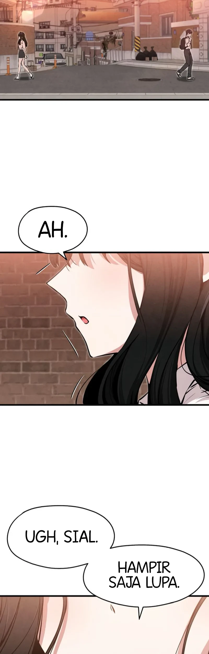 You’re the Only One I Can See Chapter 3 - halaman 51
