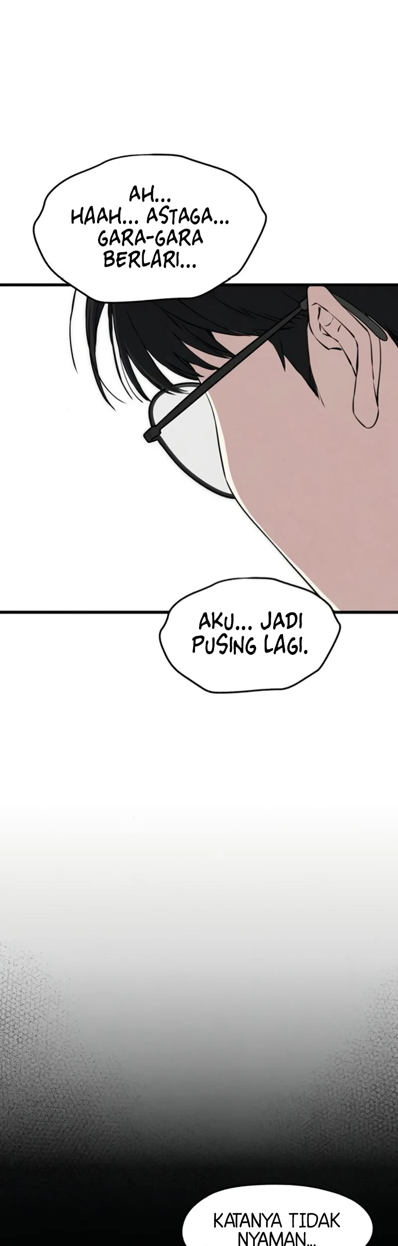 You’re the Only One I Can See Chapter 3 - halaman 55