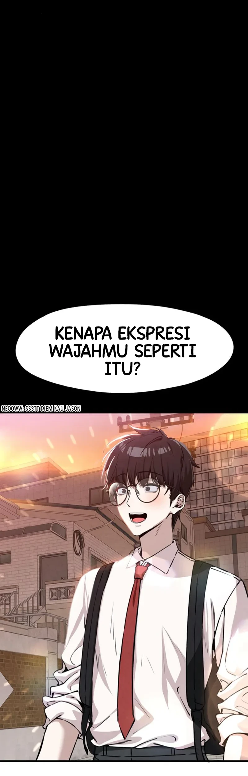 You’re the Only One I Can See Chapter 3 - halaman 57