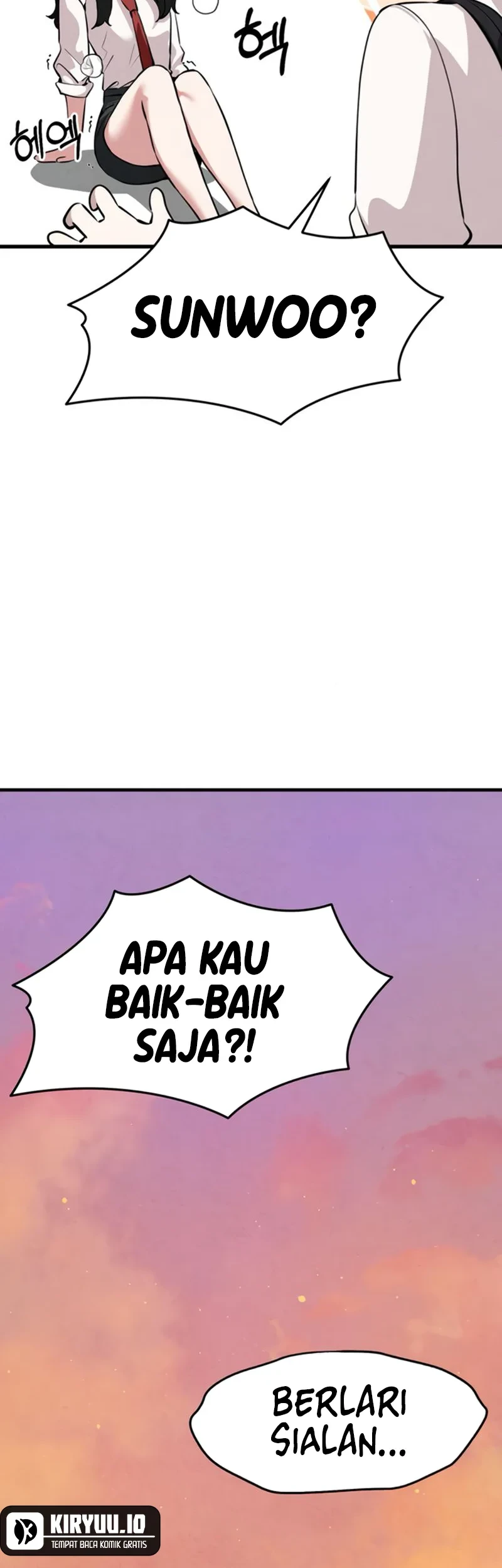 You’re the Only One I Can See Chapter 3 - halaman 59