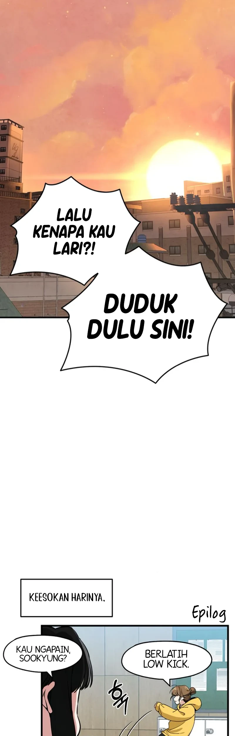 You’re the Only One I Can See Chapter 3 - halaman 60