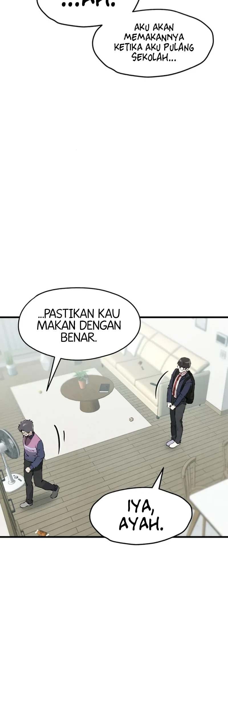 You’re the Only One I Can See Chapter 4 - halaman 11