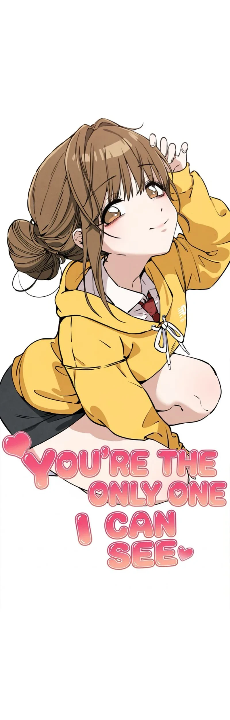 You’re the Only One I Can See Chapter 4 - halaman 13