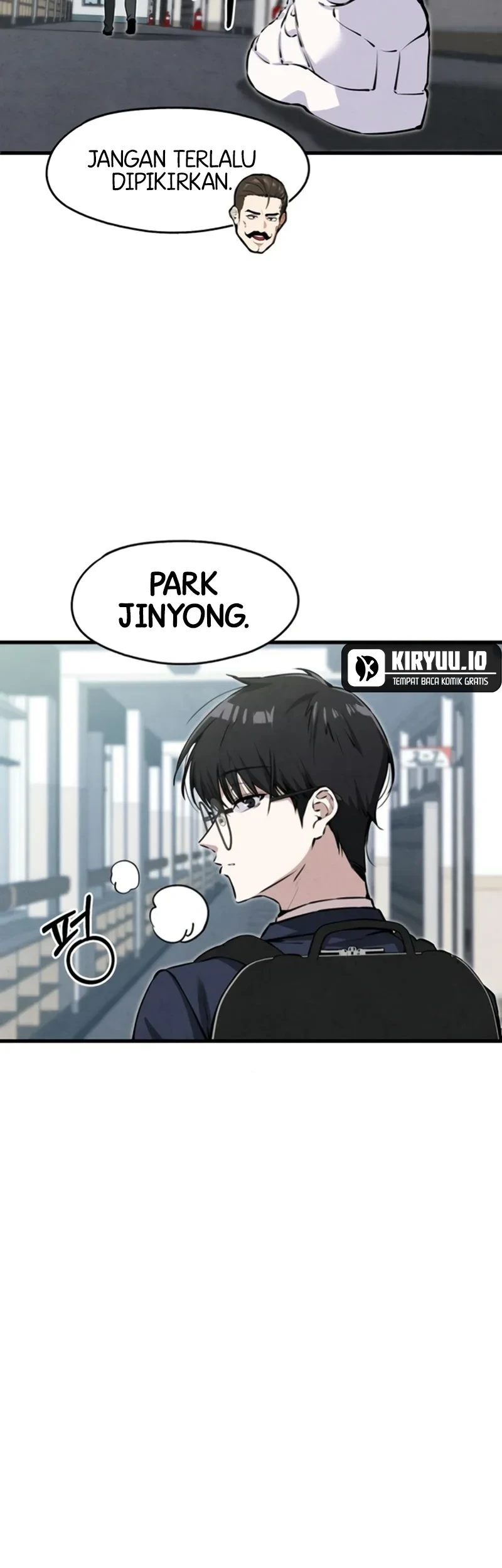 You’re the Only One I Can See Chapter 4 - halaman 16