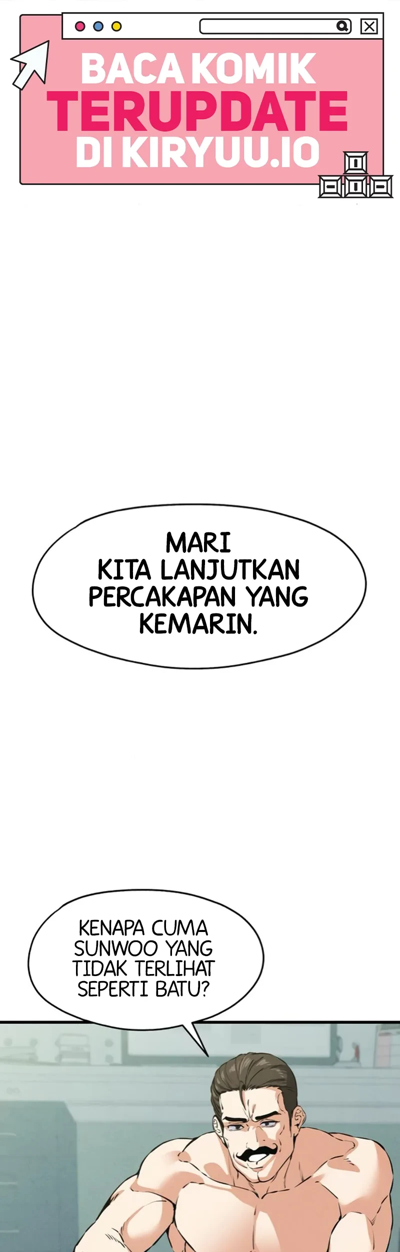 You’re the Only One I Can See Chapter 4 - halaman 2