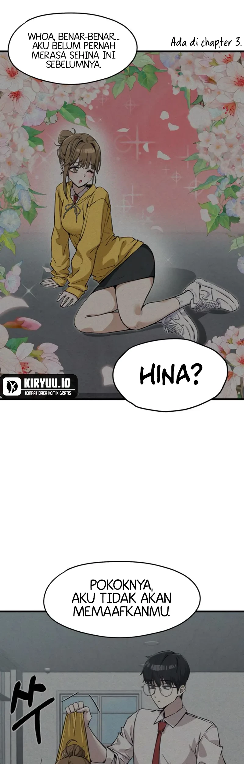 You’re the Only One I Can See Chapter 4 - halaman 20