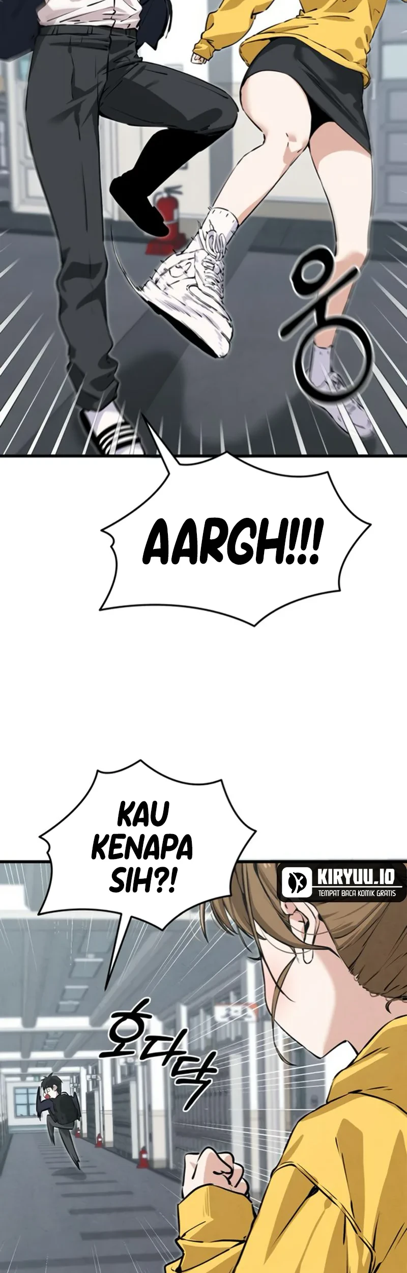 You’re the Only One I Can See Chapter 4 - halaman 23