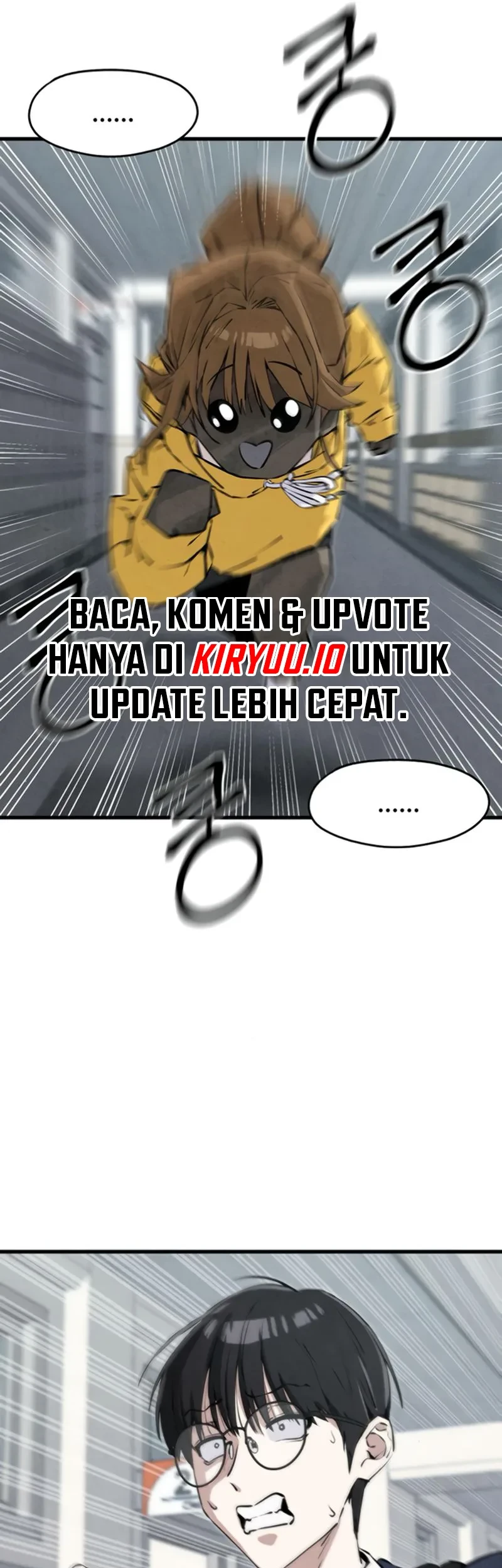 You’re the Only One I Can See Chapter 4 - halaman 26