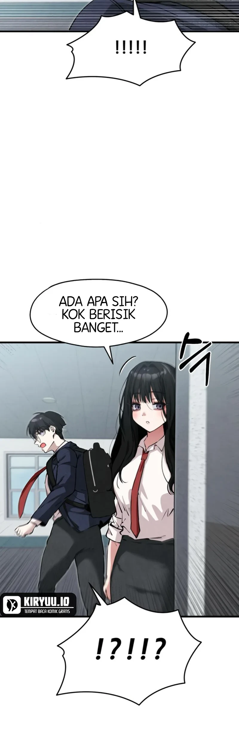 You’re the Only One I Can See Chapter 4 - halaman 29