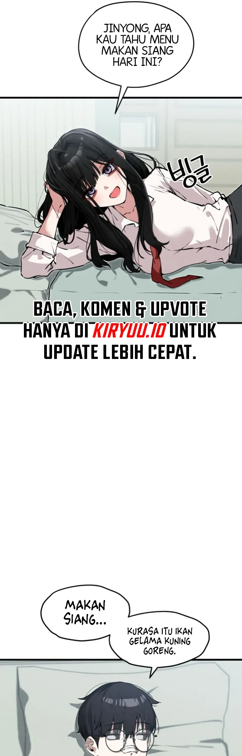 You’re the Only One I Can See Chapter 4 - halaman 42