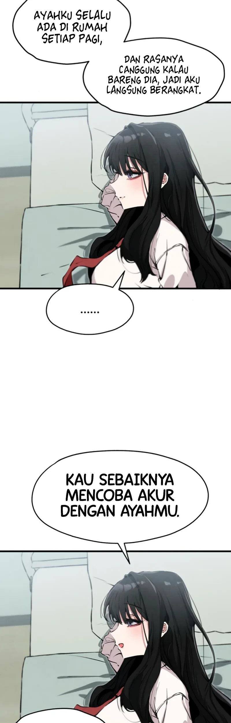 You’re the Only One I Can See Chapter 4 - halaman 44