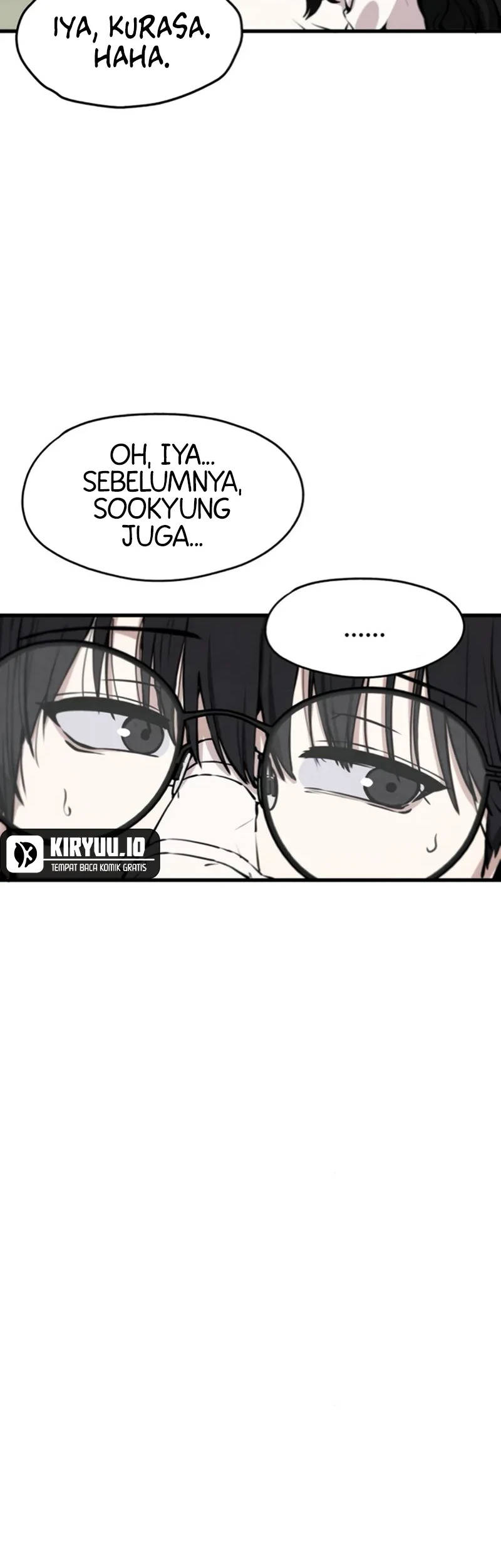 You’re the Only One I Can See Chapter 4 - halaman 45