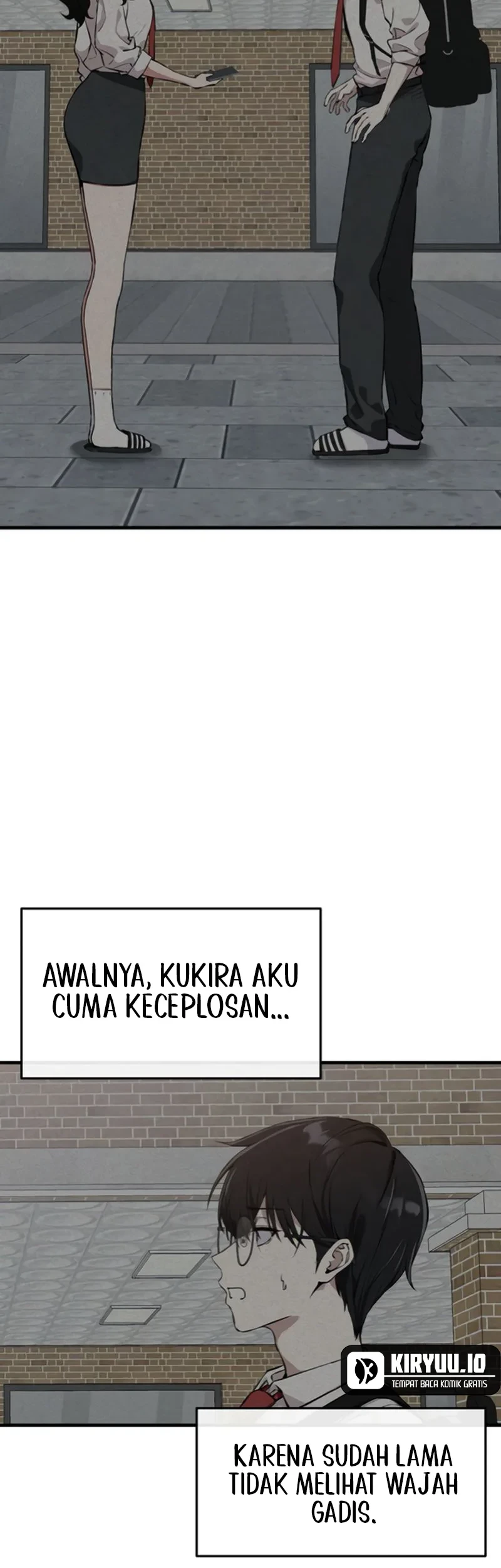 You’re the Only One I Can See Chapter 4 - halaman 47