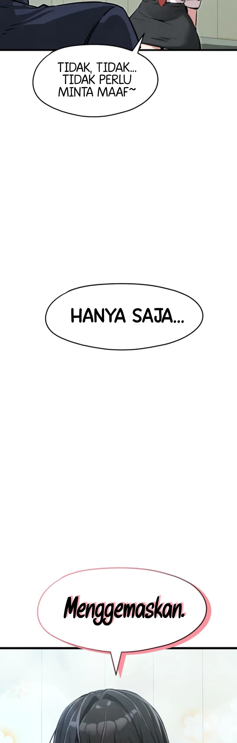 You’re the Only One I Can See Chapter 4 - halaman 55