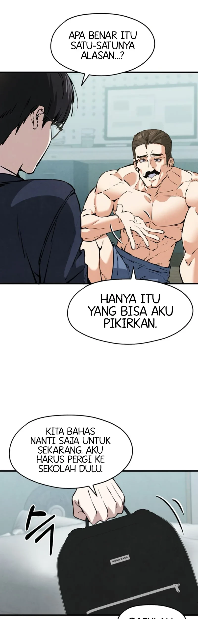 You’re the Only One I Can See Chapter 4 - halaman 6