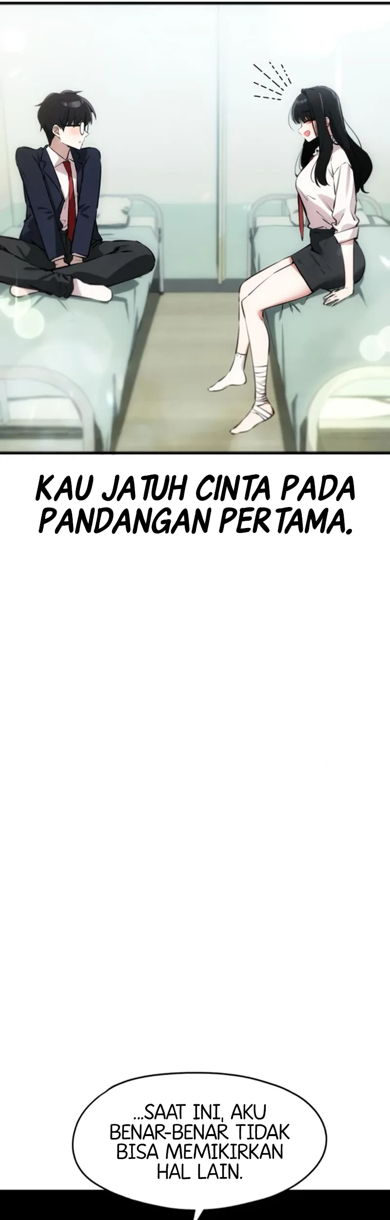 You’re the Only One I Can See Chapter 4 - halaman 60