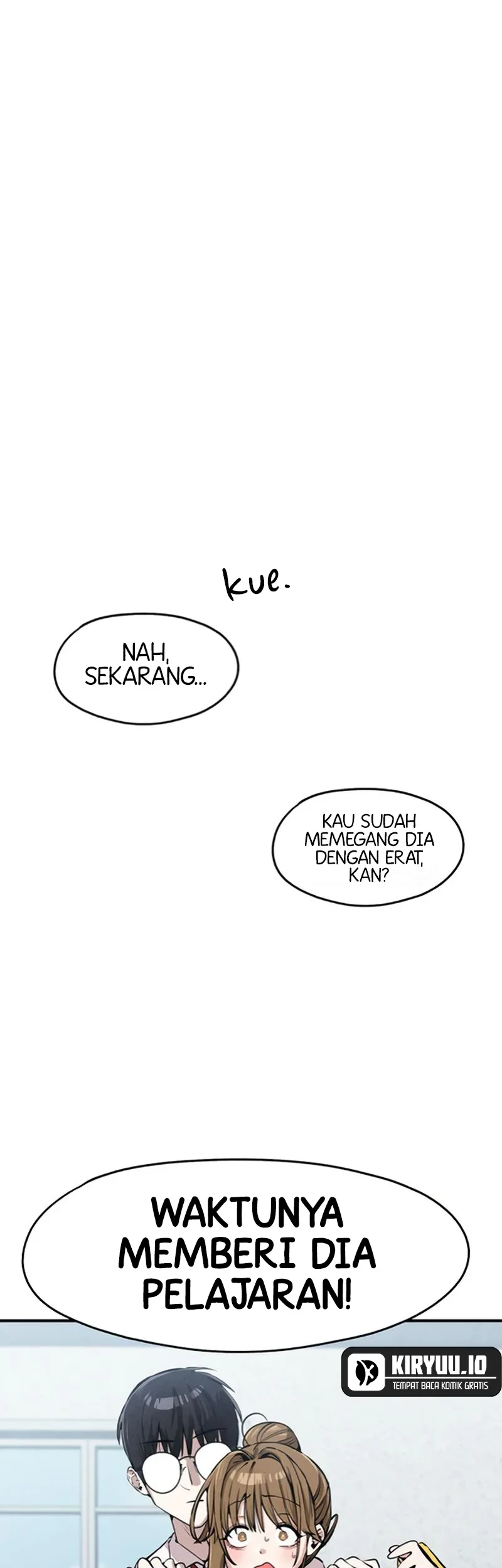 You’re the Only One I Can See Chapter 4 - halaman 63