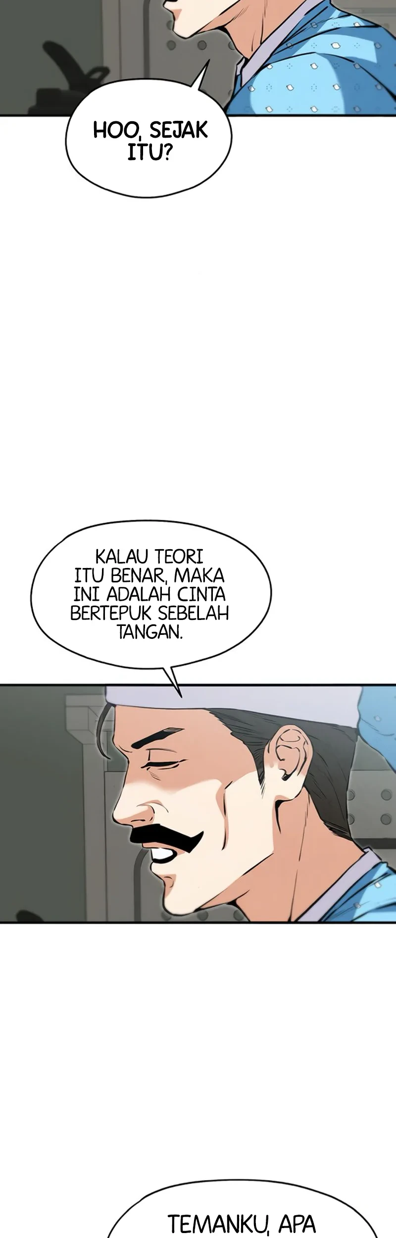 You’re the Only One I Can See Chapter 5 - halaman 11
