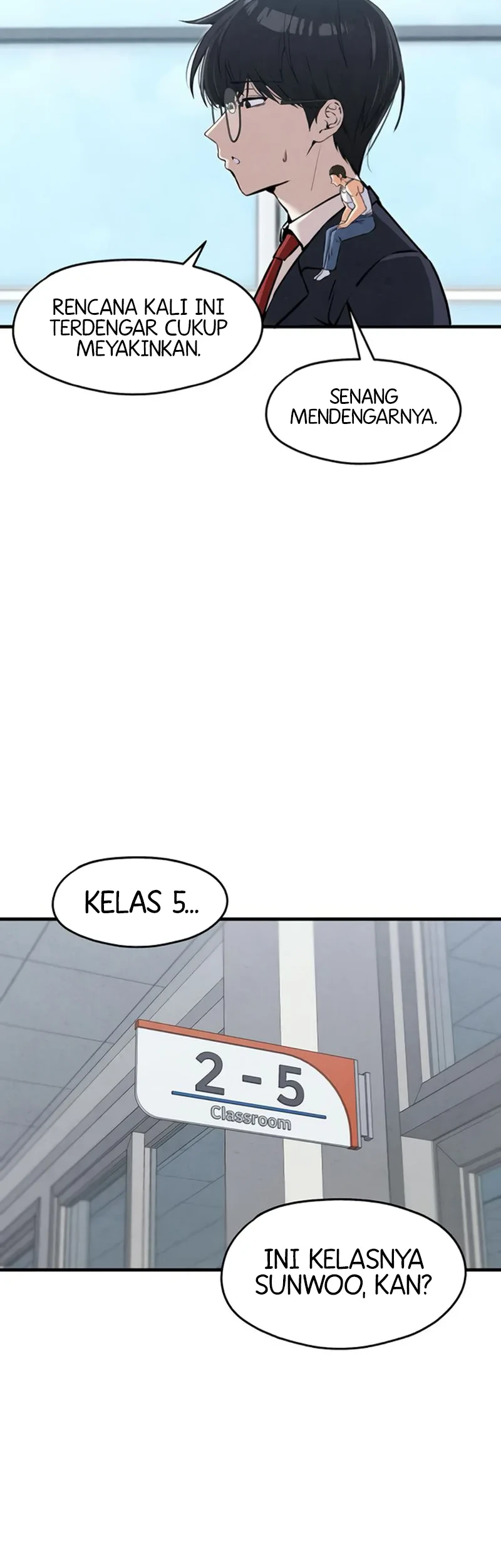 You’re the Only One I Can See Chapter 5 - halaman 17
