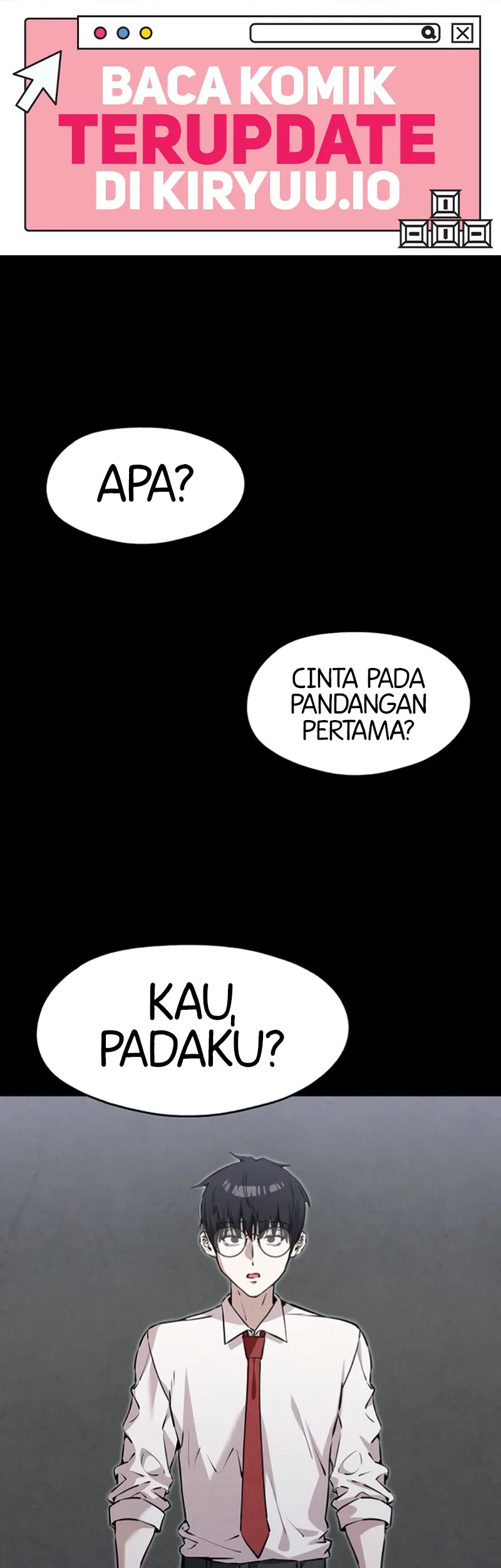 You’re the Only One I Can See Chapter 5 - halaman 2