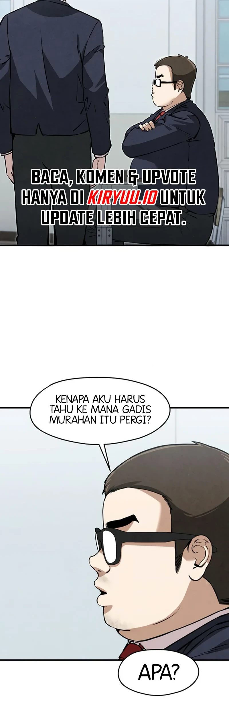 You’re the Only One I Can See Chapter 5 - halaman 27