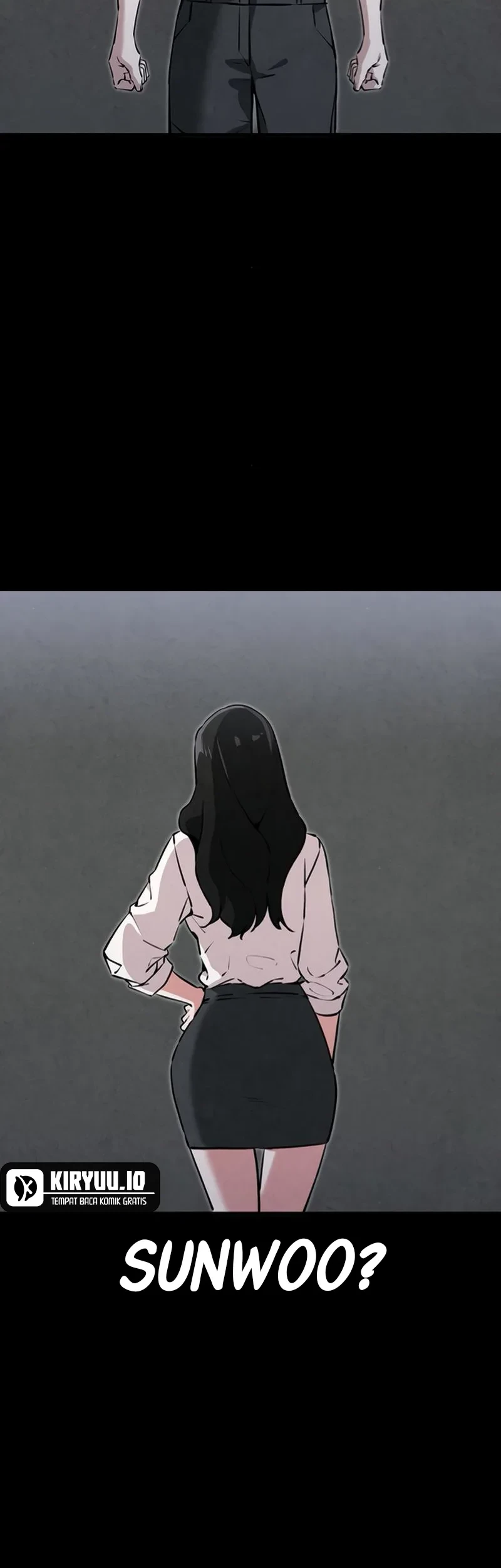 You’re the Only One I Can See Chapter 5 - halaman 3