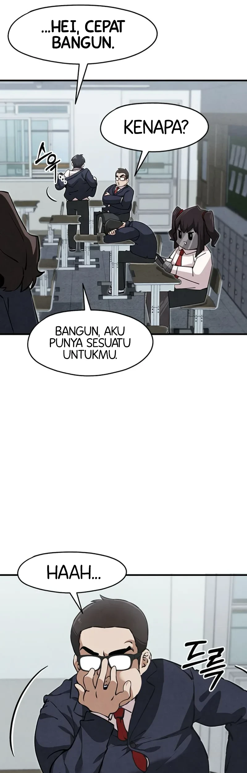 You’re the Only One I Can See Chapter 5 - halaman 30