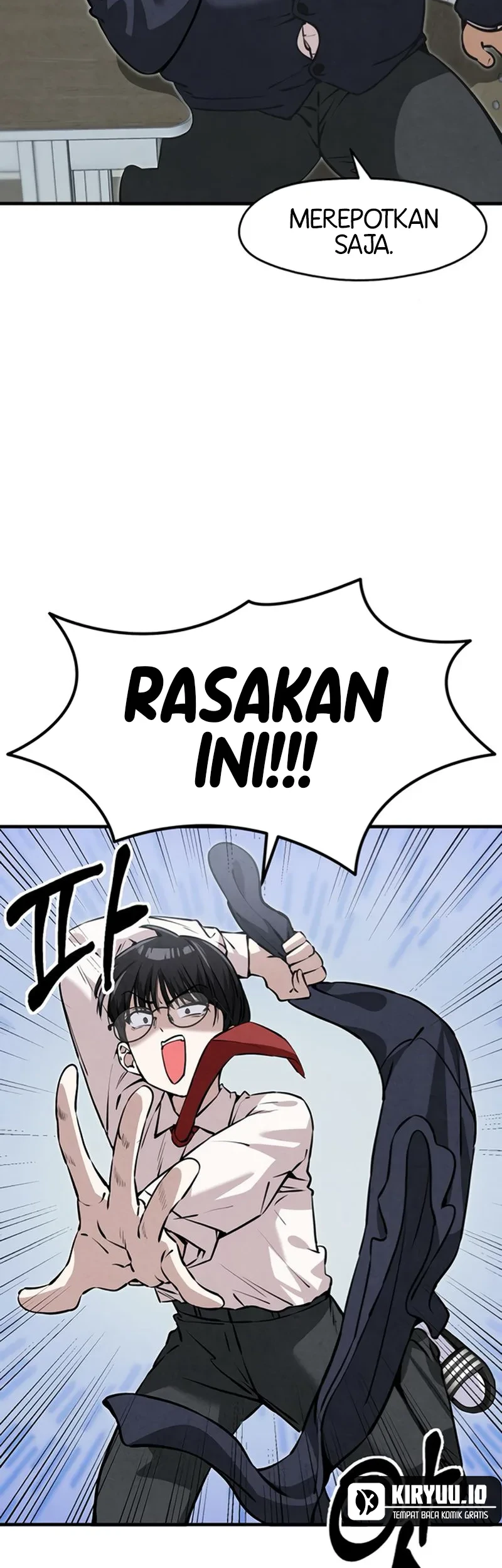 You’re the Only One I Can See Chapter 5 - halaman 31