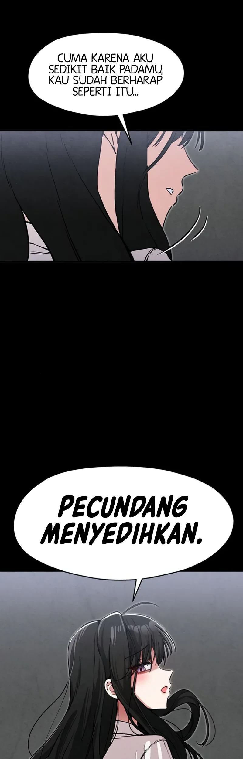 You’re the Only One I Can See Chapter 5 - halaman 4