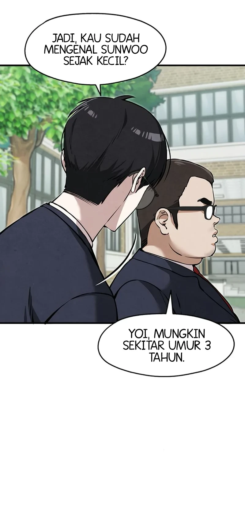 You’re the Only One I Can See Chapter 5 - halaman 41