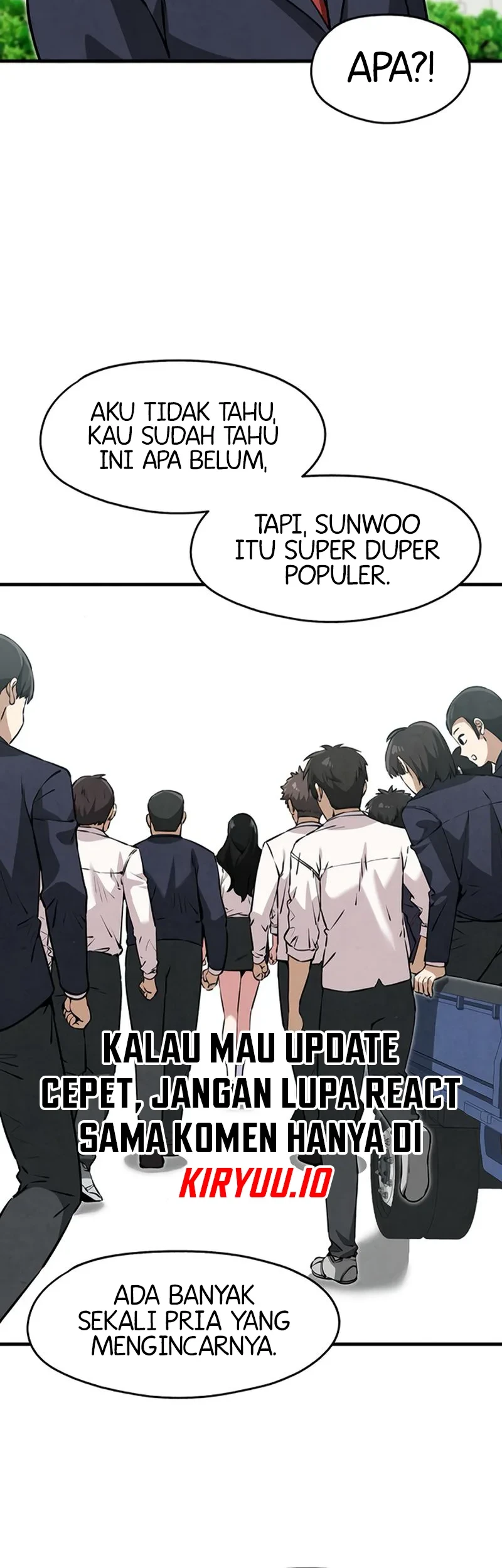 You’re the Only One I Can See Chapter 5 - halaman 43