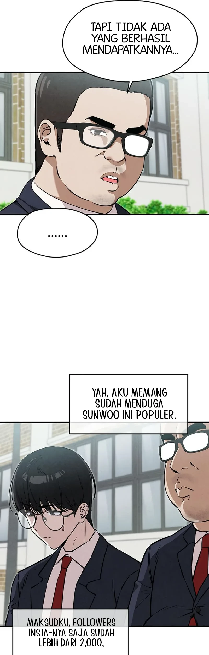 You’re the Only One I Can See Chapter 5 - halaman 44