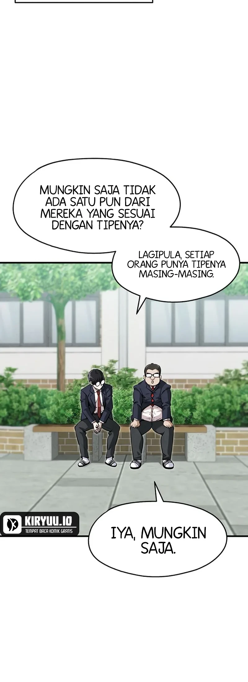 You’re the Only One I Can See Chapter 5 - halaman 45