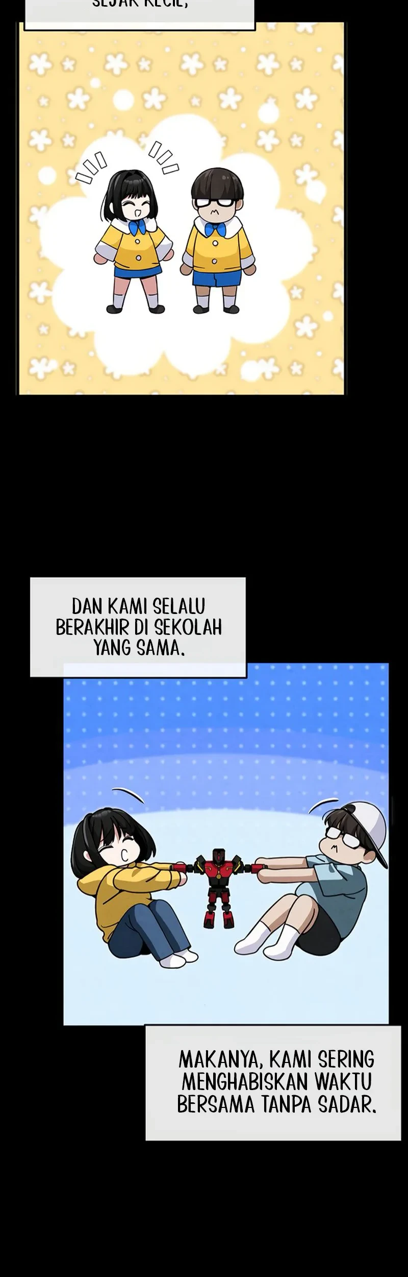 You’re the Only One I Can See Chapter 5 - halaman 47