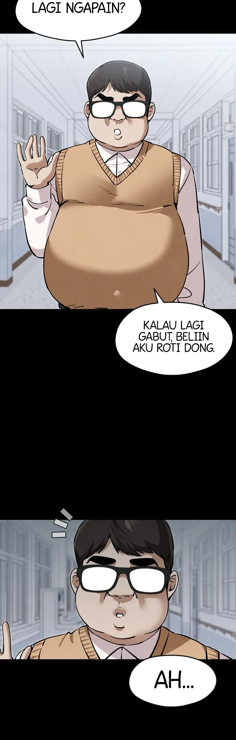 You’re the Only One I Can See Chapter 5 - halaman 49