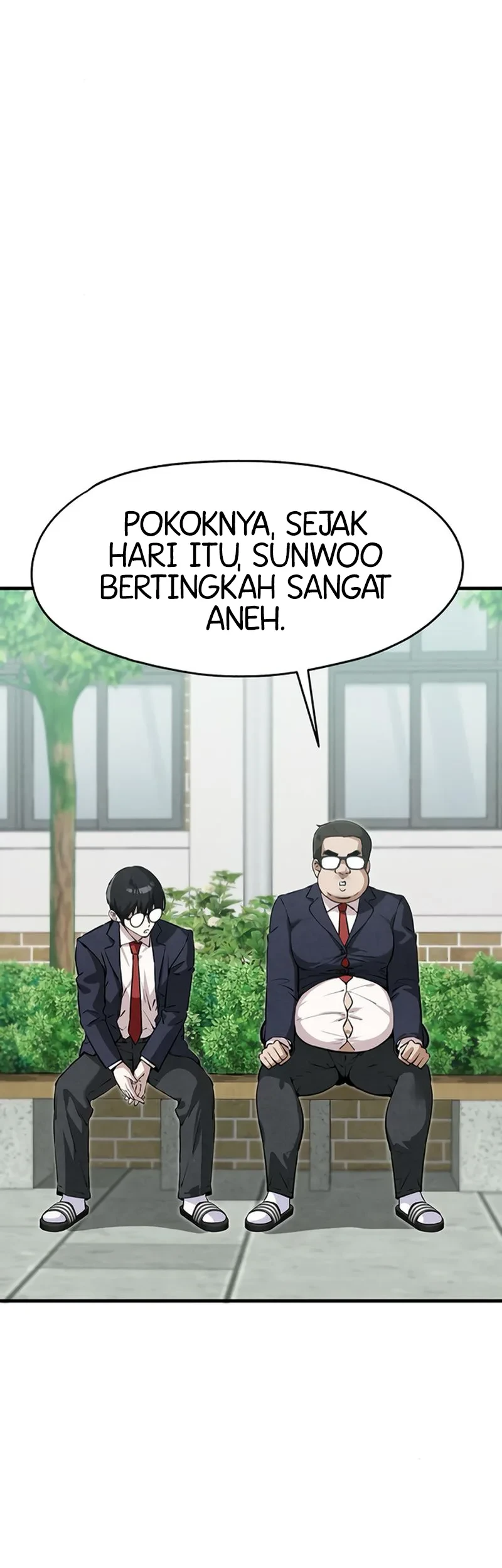 You’re the Only One I Can See Chapter 5 - halaman 52