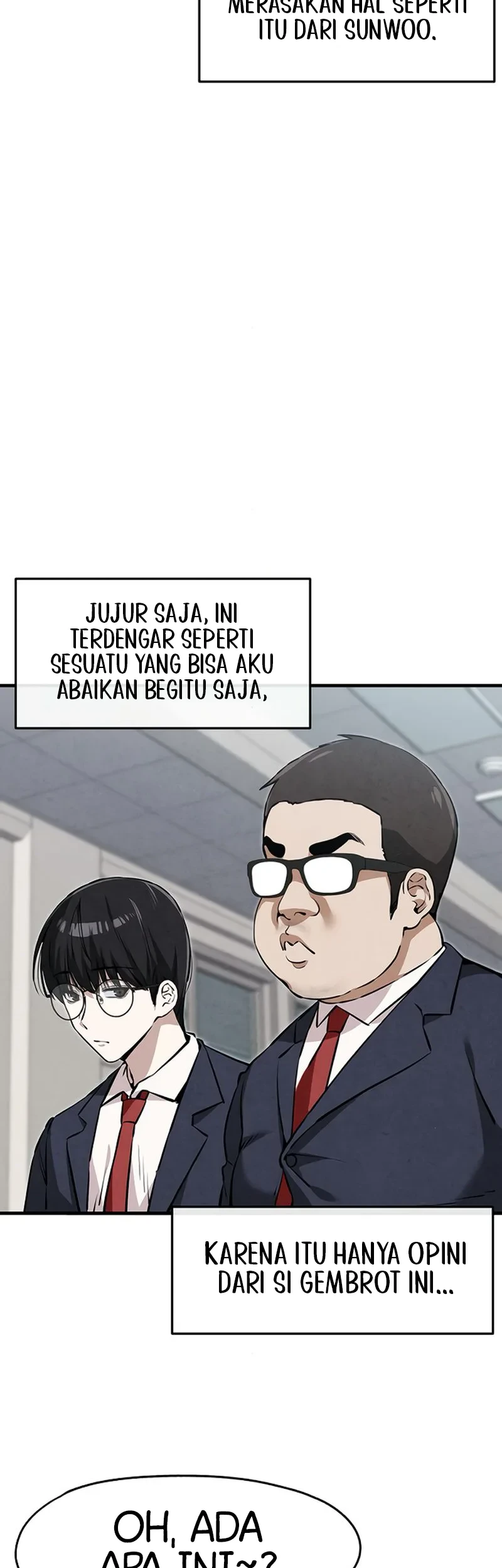 You’re the Only One I Can See Chapter 5 - halaman 55