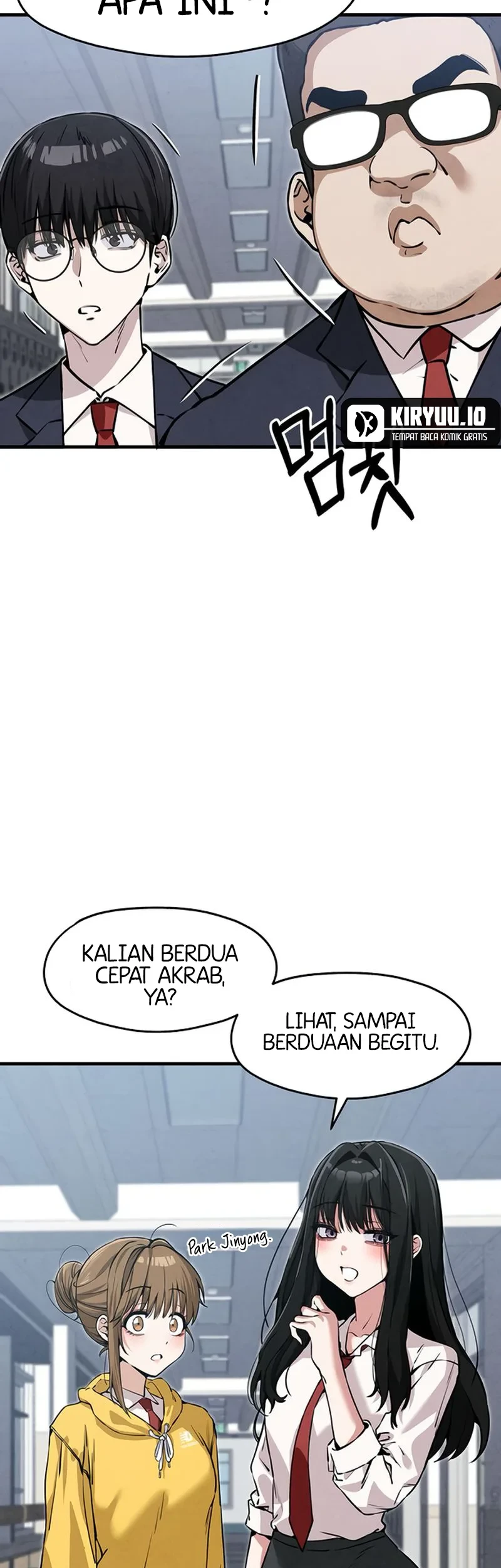 You’re the Only One I Can See Chapter 5 - halaman 56