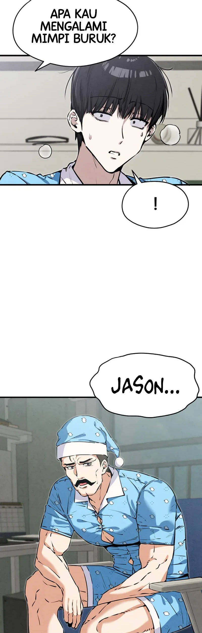 You’re the Only One I Can See Chapter 5 - halaman 7