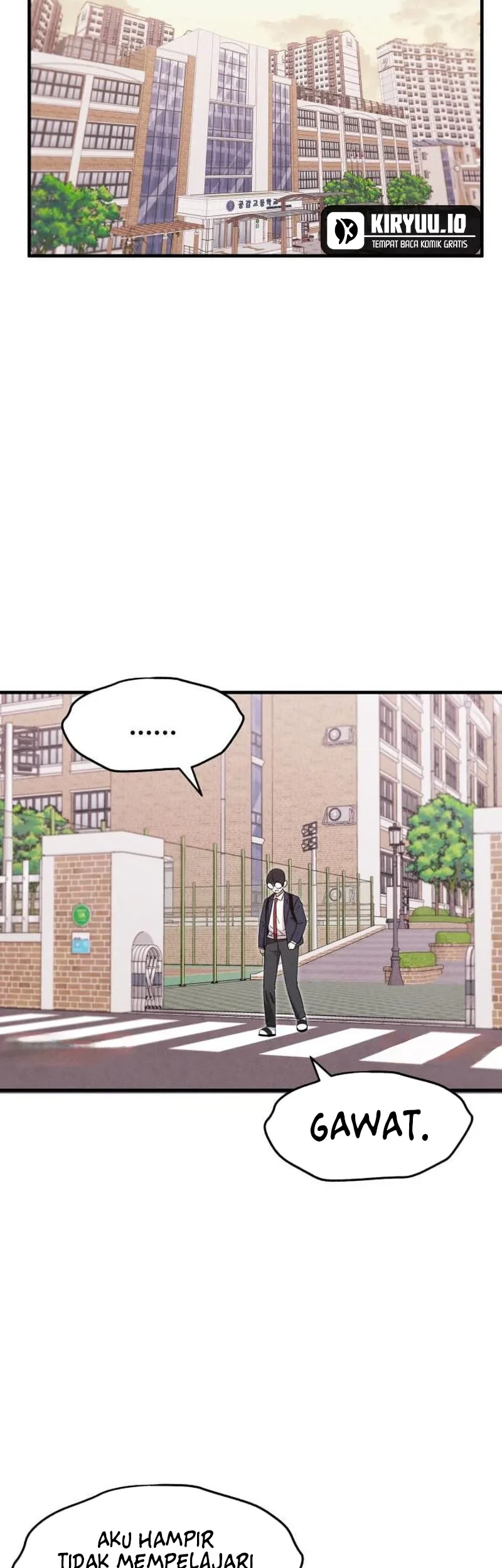 You’re the Only One I Can See Chapter 6 - halaman 16