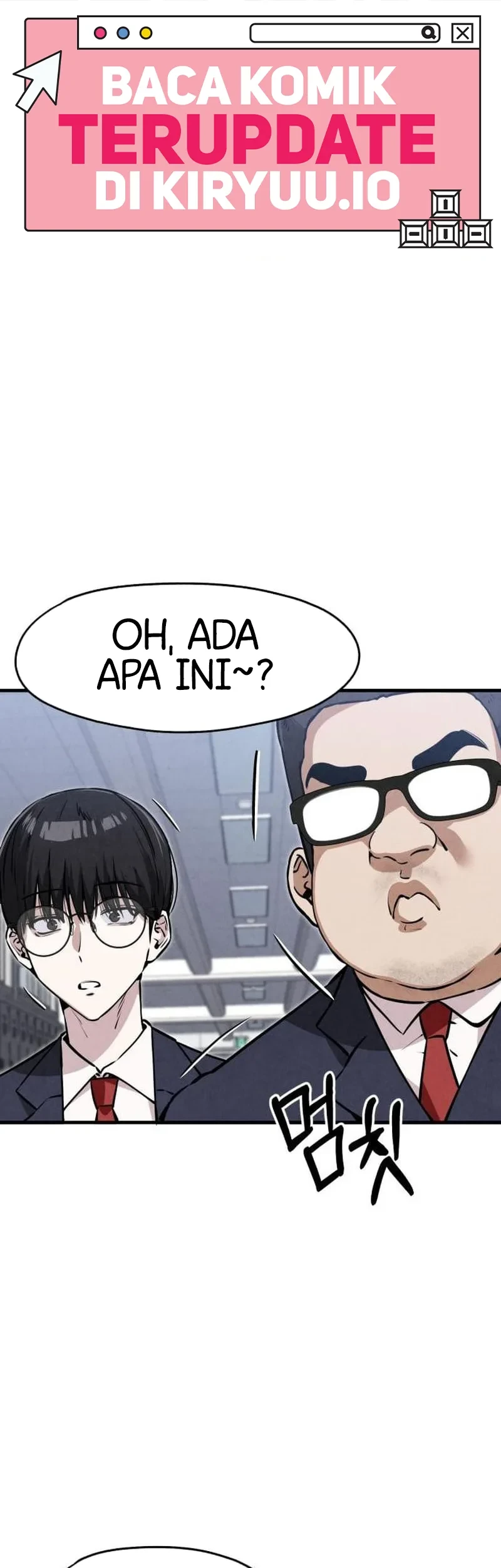 You’re the Only One I Can See Chapter 6 - halaman 2