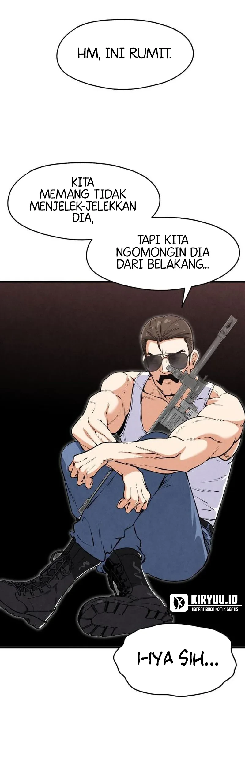You’re the Only One I Can See Chapter 6 - halaman 24