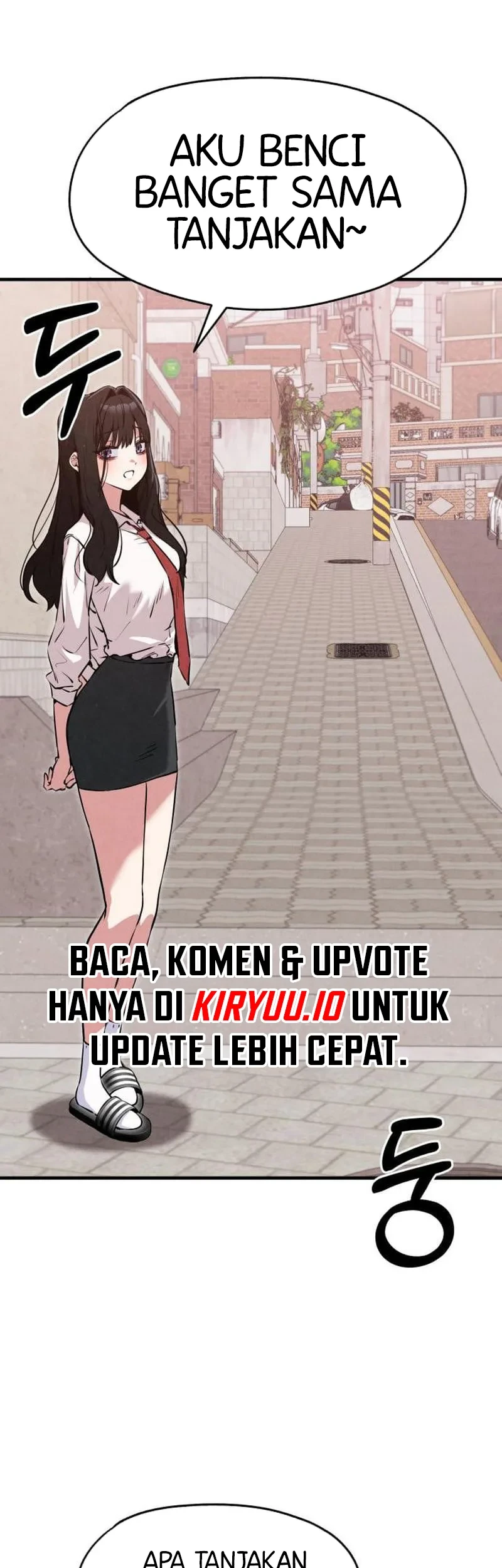 You’re the Only One I Can See Chapter 6 - halaman 26