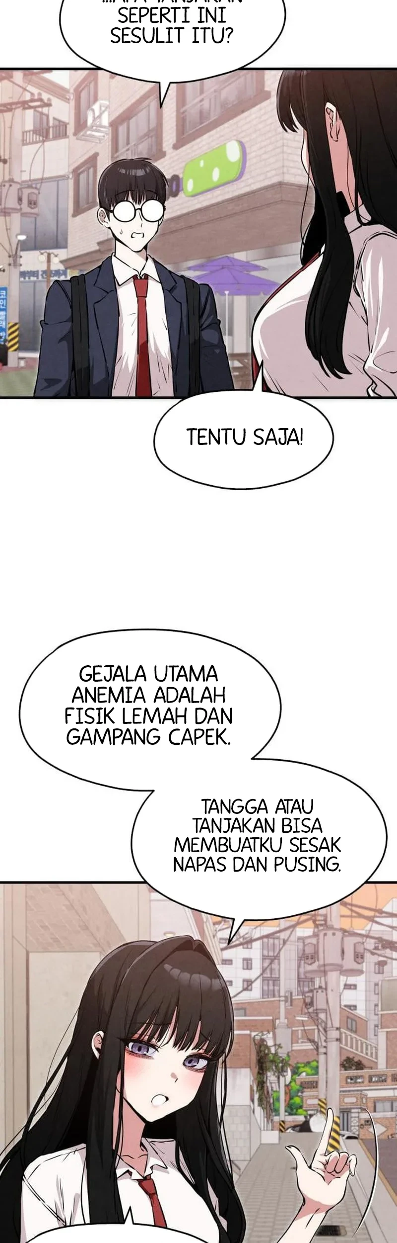 You’re the Only One I Can See Chapter 6 - halaman 27