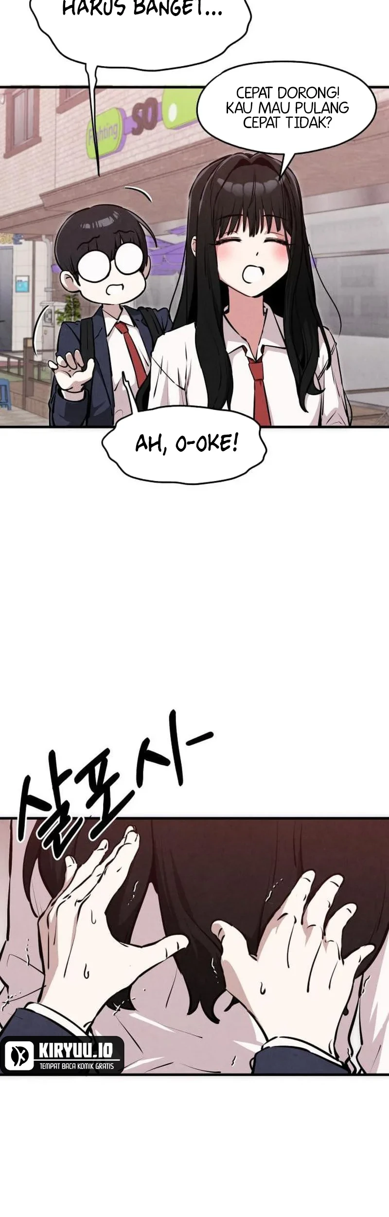 You’re the Only One I Can See Chapter 6 - halaman 29
