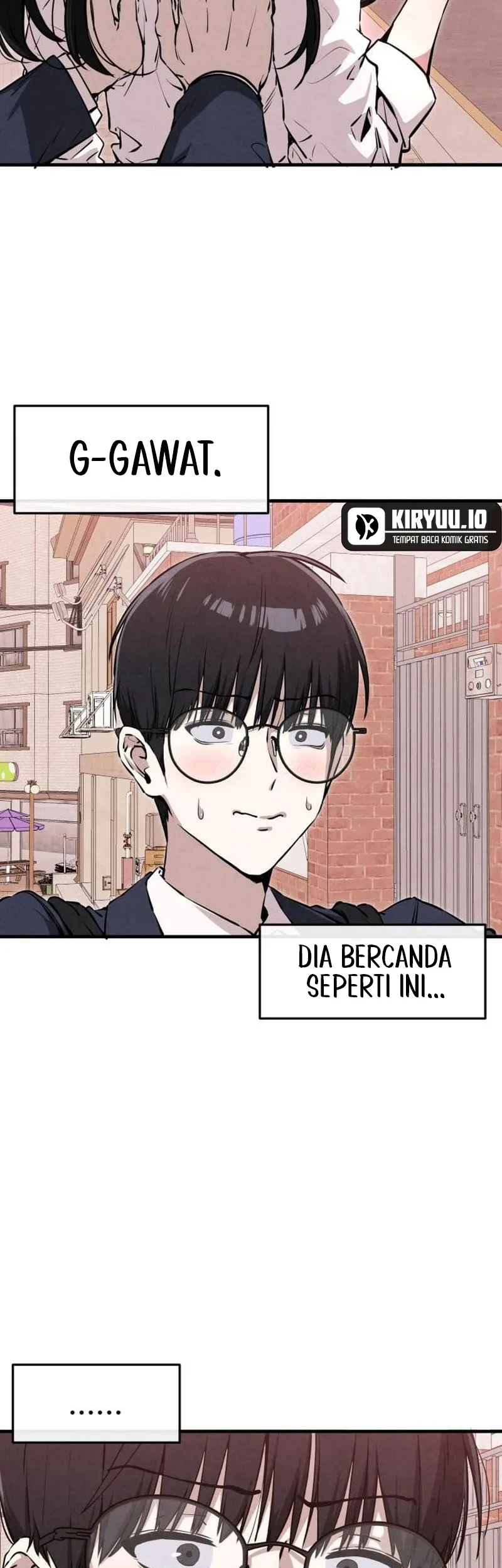 You’re the Only One I Can See Chapter 6 - halaman 32