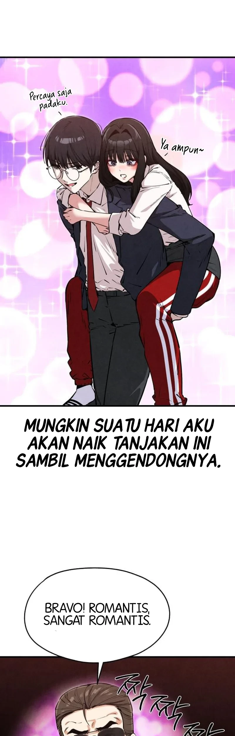 You’re the Only One I Can See Chapter 6 - halaman 34