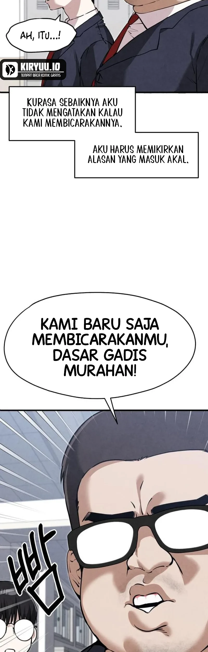 You’re the Only One I Can See Chapter 6 - halaman 4