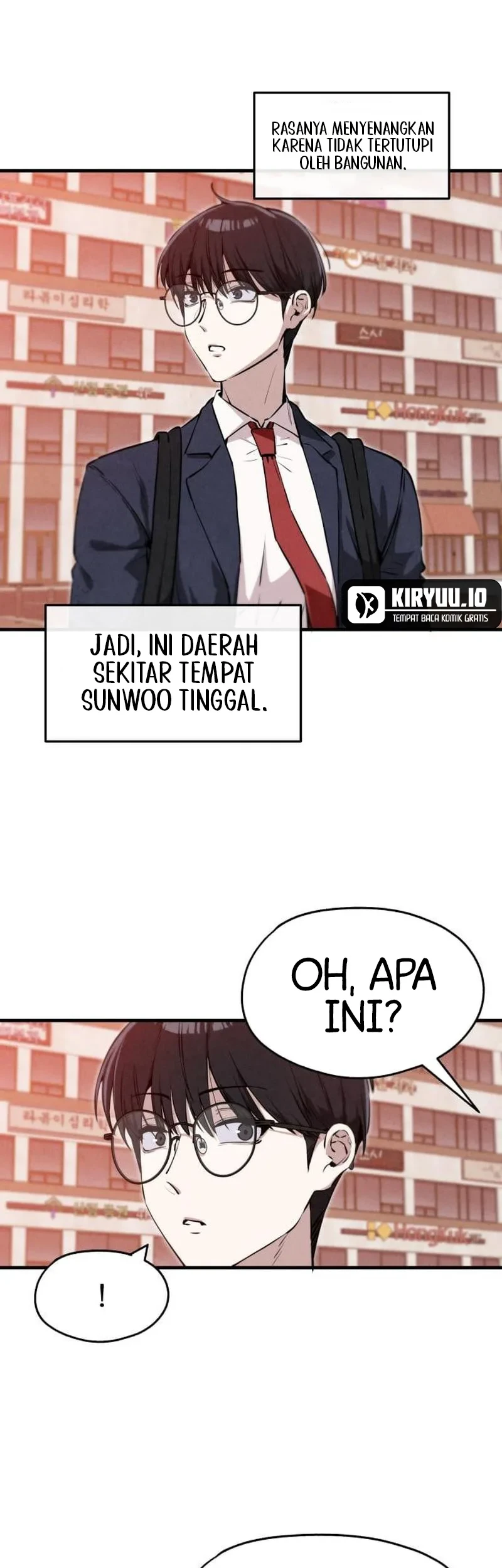 You’re the Only One I Can See Chapter 6 - halaman 40
